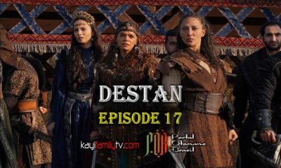 Destan Episode 17 com legendas em Portugues. Destan Temporada 1 Episode 17 legendas em Portugues. Destan episode 17 legendado em Português. KayiFamilyTV & POB