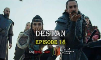 Destan Episode 18 com legendas em Portugues. Destan Temporada 1 Episode 18 legendas em Portugues. Destan episode 18 legendado em Português. KayiFamilyTV & POB