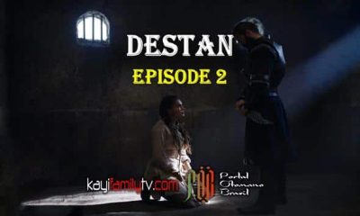 Destan Episode 2 com legendas em Portugues. Destan Temporada 1 Episode 2 com legendas em Portugues. Destan episode 2 legendado em Português. KayiFamilyTV & POB