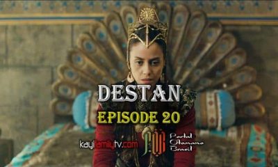 Destan Episode 20 com legendas em Portugues. Destan Temporada 1 Episode 20 legendas em Portugues. Destan episode 20 legendado em Português. KayiFamilyTV & POB