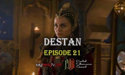 Destan Episode 21 com legendas em Portugues. Destan Temporada 1 Episode 21 legendas em Portugues. Destan episode 21 legendado em Português. KayiFamilyTV & POB