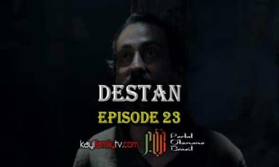 Destan Episode 23 com legendas em Portugues. Destan Temporada 1 Episode 23 legendas em Portugues. Destan episode 23 legendado em Português. KayiFamilyTV & POB