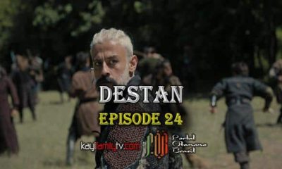 Destan Episode 24 com legendas em Portugues. Destan Temporada 1 Episode 24 legendas em Portugues. Destan episode 24 legendado em Português. KayiFamilyTV & POB