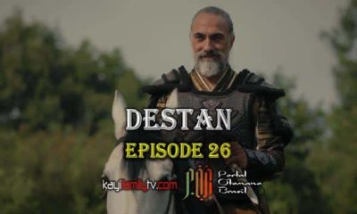 Destan Episode 26 com legendas em Portugues. Destan Temporada 1 Episode 26 legendas em Portugues. Destan episode 26 legendado em Português. KayiFamilyTV & POB