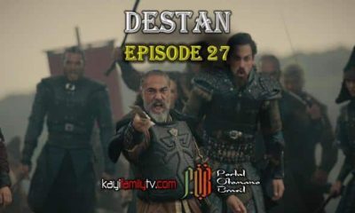 Destan Episode 27 com legendas em Portugues. Destan Temporada 1 Episode 27 legendas em Portugues. Destan episode 27 legendado em Português. KayiFamilyTV & POB