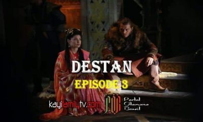 Destan Episode 3 com legendas em Portugues. Destan Temporada 1 Episode 3 com legendas em Portugues. Destan episode 3 legendado em Português. KayiFamilyTV & POB