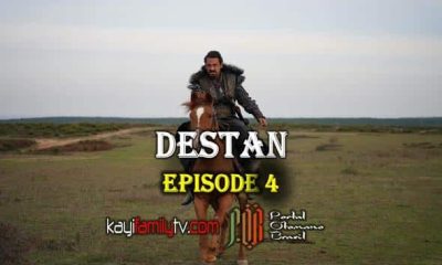 Destan Episode 4 com legendas em Portugues. Destan Temporada 1 Episode 3 com legendas em Portugues. Destan episode 4 legendado em Português. KayiFamilyTV & POB