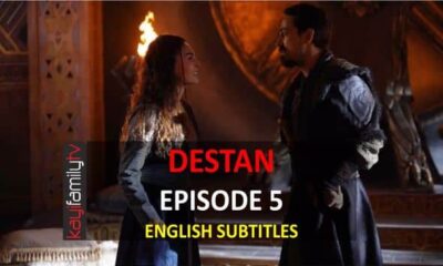 Watch Destan Episode 5 with English Subtitles For Free. Watch Destan Season 1 Episode 5 English Subtitles for Free. Watch Destan with KayiFamily Translation