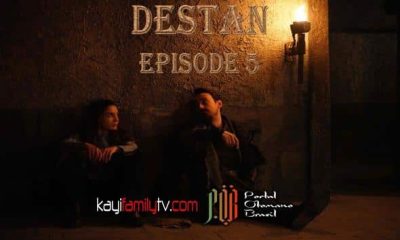 Destan Episode 5 com legendas em Portugues. Destan Temporada 1 Episode 5 com legendas em Portugues. Destan episode 5 legendado em Português. KayiFamilyTV & POB