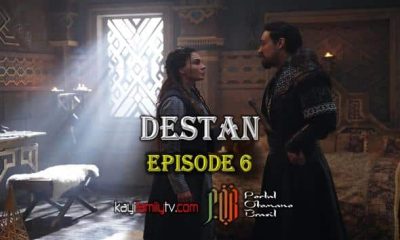 Destan Episode 6 com legendas em Portugues. Destan Temporada 1 Episode 6 com legendas em Portugues. Destan episode 6 legendado em Português. KayiFamilyTV & POB