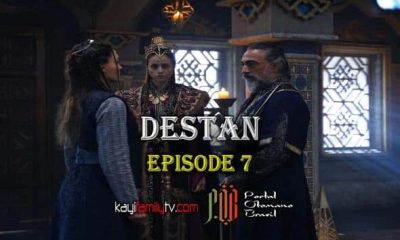 Destan Episode 7 com legendas em Portugues. Destan Temporada 1 Episode 7 com legendas em Portugues. Destan episode 7 legendado em Português. KayiFamilyTV & POB