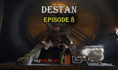 Destan Episode 8 com legendas em Portugues. Destan Temporada 1 Episode 8 com legendas em Portugues. Destan episode 8 legendado em Português. KayiFamilyTV & POB
