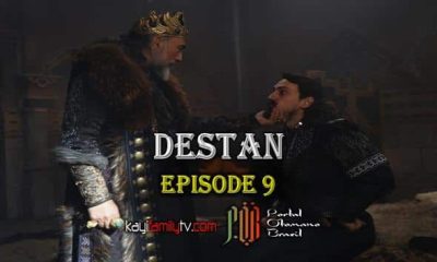 Destan Episode 9 com legendas em Portugues. Destan Temporada 1 Episode 9 com legendas em Portugues. Destan episode 9 legendado em Português. KayiFamilyTV & POB