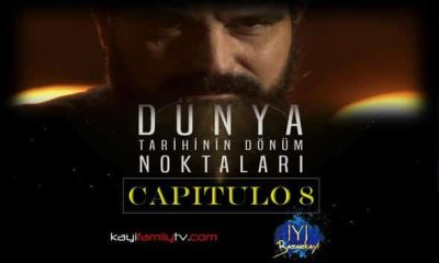 VER EL EPISODIO 8 DE DUNYA TARIHININ DONUM NOKTALARI CON SUBTÍTULOS EN ESPAÑOL. VER EL EPISODIO 8 DE HITOS DE LA HISTORIA MUNDIAL CON SUBTÍTULOS EN ESPAÑOL.
