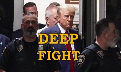 As Trump was elected, half of the U.S. DEEP STATE stood up. I can't say CIA, because it's not all. entire FBI, part of the NSA also jumped out of place.