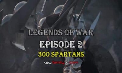 WATCH LEGENDS OF WAR EPISODE 2 WITH ENGLISH SUBTITLES FOR FREE. WATCH LEGENDS OF WAR 300 SPARTANS WITH ENGLISH SUBTITLES FOR FREE