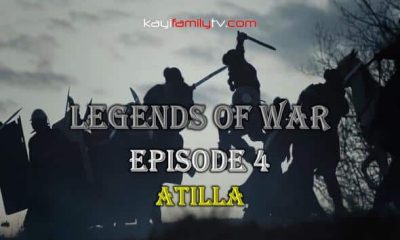 WATCH LEGENDS OF WAR EPISODE 4 WITH ENGLISH SUBTITLES FOR FREE. WATCH LEGENDS OF WAR ATILLA WITH ENGLISH SUBTITLES FOR FREE. WATCH SAVASIN EFSANELERI ENGLISH