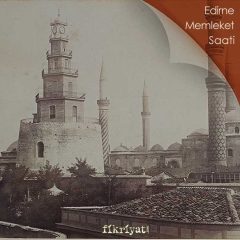 Edirne Saat Kulesi