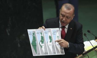 Erdogan's Speech