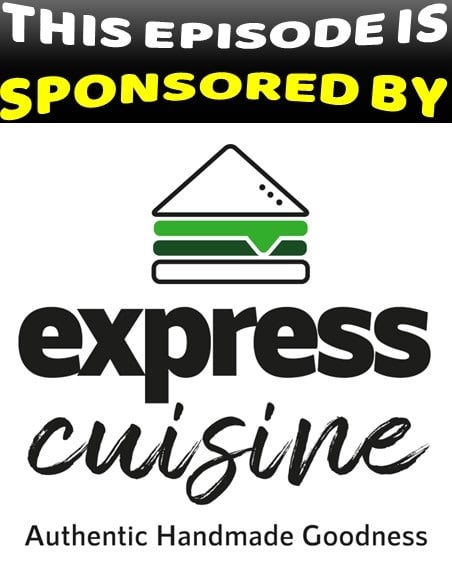 ExpressCuisine Sponsored