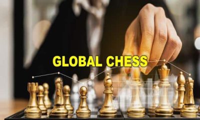 In global chess, the area that Turkiye would occupy would have changed the course of the match. It wasn't a secret either.
