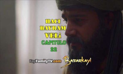 Ver Haci Bayram Veli Capitulo 22 Con Subtítulos En Español. Ver El Viaje Del Amor: Haci Bayram-i Veli Episodio 22. Haci Bayram Veli Spanish Subtitles