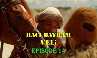 WATCH HACI BAYRAM VELI EPISODE 14 WITH ENGLISH SUBTITLES FOR FREE! WATCH THE JOURNEY OF LOVE HACI BAYRAM-I VELI EPISODE 14 WITH MELISA DIRILISH TRANSLATION.