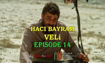 Haci Bayram Veli Episode 14 com legendas em Portugues. Haci Bayram Veli Episode 14 legendado em Português. Haci Bayram Veli Portal Otomano Brasil & KayiFamilyTV