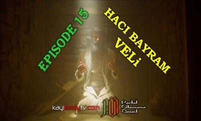 Haci Bayram Veli Episode 15 com legendas em Portugues. Haci Bayram Veli Episode 15 legendado em Português. Hacı Bayram Veli Portuguese subtitles Portal Ottoman