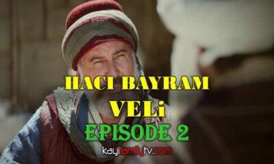 WATCH HACI BAYRAM VELI EPISODE 2 WITH ENGLISH SUBTITLES FOR FREE! WATCH THE JOURNEY OF LOVE: HACI BAYRAM-I VELI EPISODE 2 WITH MELISA DIRILISH TRANSLATION.