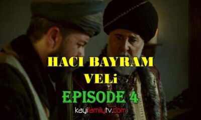 WATCH HACI BAYRAM VELI EPISODE 4 WITH ENGLISH SUBTITLES FOR FREE! WATCH THE JOURNEY OF LOVE: HACI BAYRAM-I VELI EPISODE 4 WITH MELISA DIRILISH TRANSLATION.