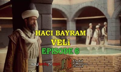 Haci Bayram Veli Episode 6 com legendas em Portugues. Haci Bayram Veli Episode 6 legendado em Português. Haci Bayram Veli Portal Otomano Brasil & KayiFamilyTV