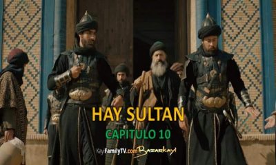Hay Sultan Capitulo 10