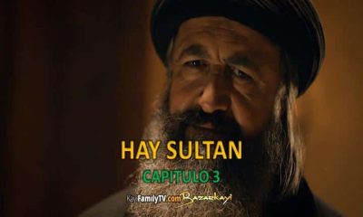 Hay Sultan Capitulo 3