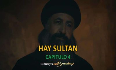 Hay Sultan Capitulo 4