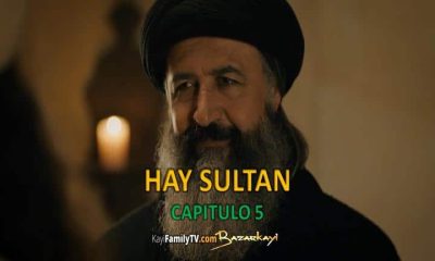 Hay Sultan Capitulo 5