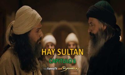 Hay Sultan Capitulo 6