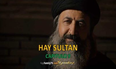 Hay Sultan Capitulo 9