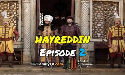 Barbarossa Hayreddin Episode 1 com legendas em Portugues Barbaroslar Temporada 2 Episode 1 legendado em Português. Watch Barbaroslar with Portuguese subtitles