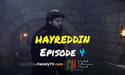 Barbarossa Hayreddin Episode 4 com legendas em Portugues Barbaroslar Temporada 2 Episode 4 legendado em Português. Watch Barbaroslar with Portuguese subtitles