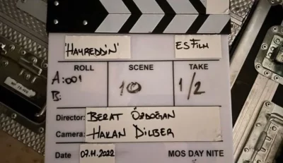 Hayreddin Series English Subtitles