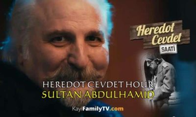 Heredot Cevdet Hour Sultan AbdulHamid