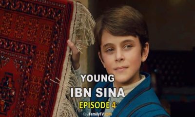Ibn Sina Avicenna Episode 4
