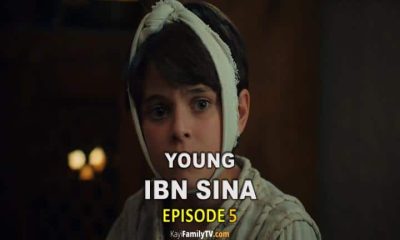 Ibn Sina Avicenna Episode 5