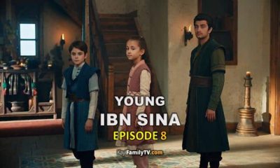 Ibn Sina Avicenna Episode 8