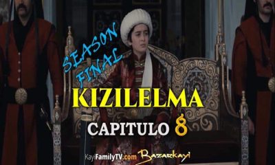 KIZILELMA Capitulo 8