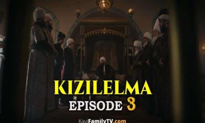 KIZILELMA Episode 3
