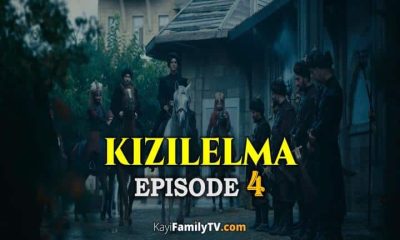 KIZILELMA Episode 4