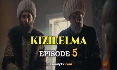 KIZILELMA Episode 5