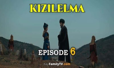 KIZILELMA Episode 6